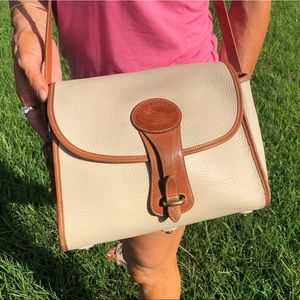 Dooney & Bourke, leather crossbody.